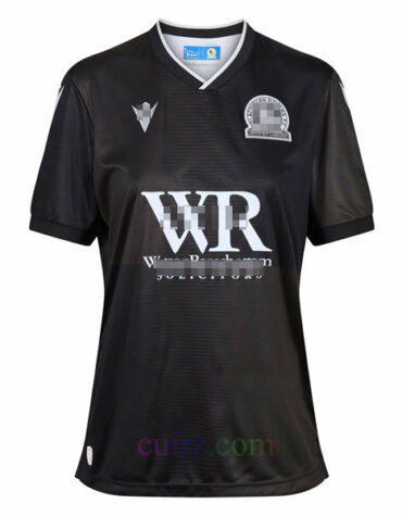 Camiseta Blackburn Rovers 2ª Equipación 2023 2024 | Cuirz 5