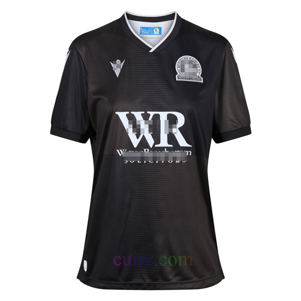 Camiseta Blackburn Rovers 2ª Equipación 2023 2024 | Cuirz 3