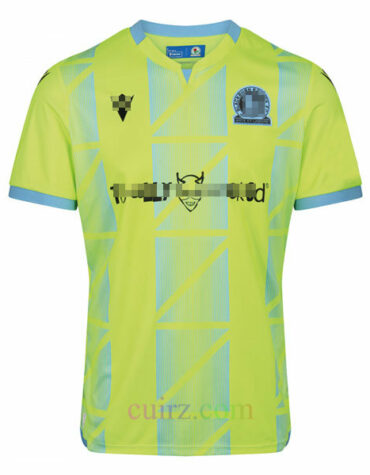 Camiseta Blackburn Rovers 3ª Equipación 2023 2024