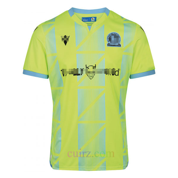 Camiseta Blackburn Rovers 3ª Equipación 2023 2024 | Cuirz 3