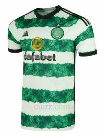 Pantalón y Camiseta Celtic FC 1ª Equipación 2023 2024 para Niños