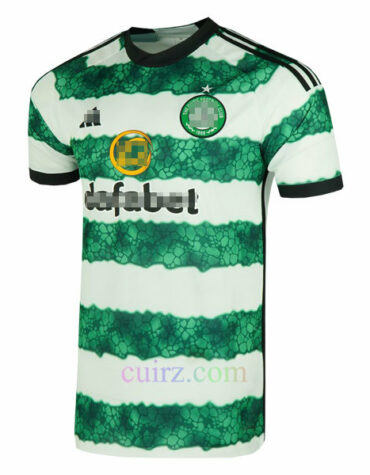 Camiseta Celtic FC 1ª Equipación 2023 2024 Edición Jugador