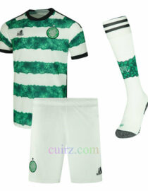 Camiseta Celtic FC 1ª Equipación 2023 2024 Edición Jugador | Cuirz 2