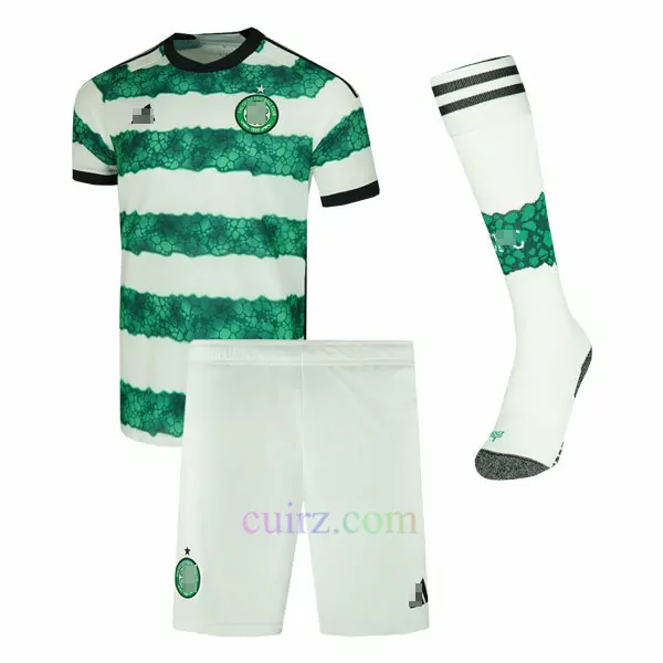 Camiseta Celtic FC 1ª Equipación 2023 2024 Edición Jugador | Cuirz 3