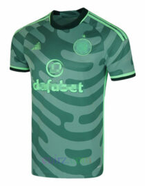 Pantalón y Camiseta Celtic FC 3ª Equipación 2023 2024 para Niños | Cuirz