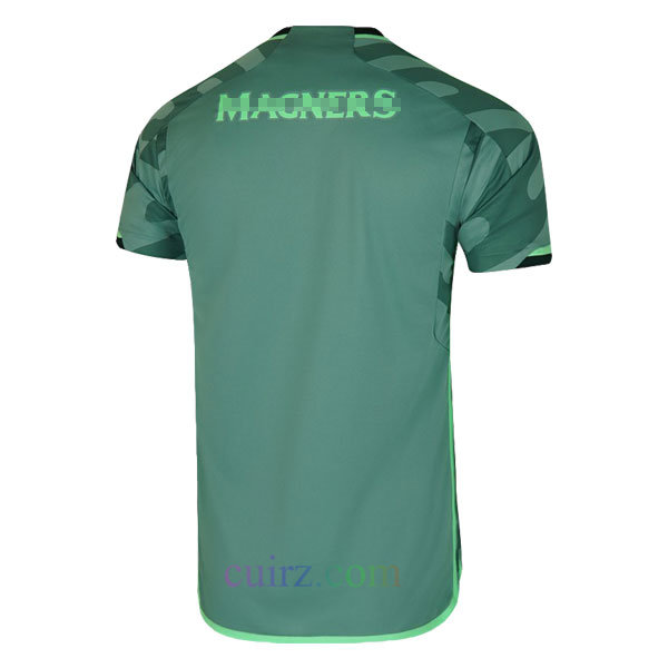 Camiseta Celtic FC 3ª Equipación 2023 2024 | Cuirz 4