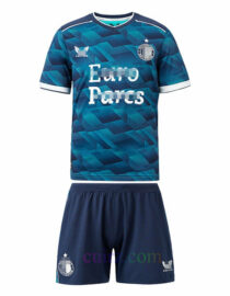 Camiseta Liverpool 2ª Equipación 2023 2024 | Cuirz