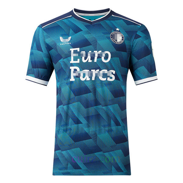 Camiseta Feyenoord 2ª Equipación 2023 2024 | Cuirz 3