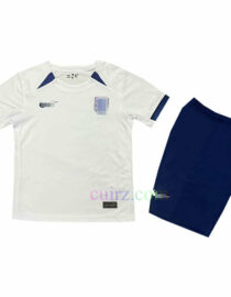 Pantalón y Camiseta Inglaterra 2ª Equipación 2023 para Niños | Cuirz
