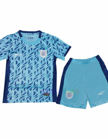 Pantalón y Camiseta Inglaterra 2ª Equipación 2023 para Niños | Cuirz 5