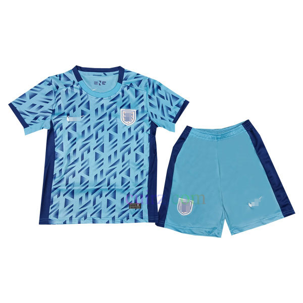Pantalón y Camiseta Inglaterra 2ª Equipación 2023 para Niños | Cuirz 3