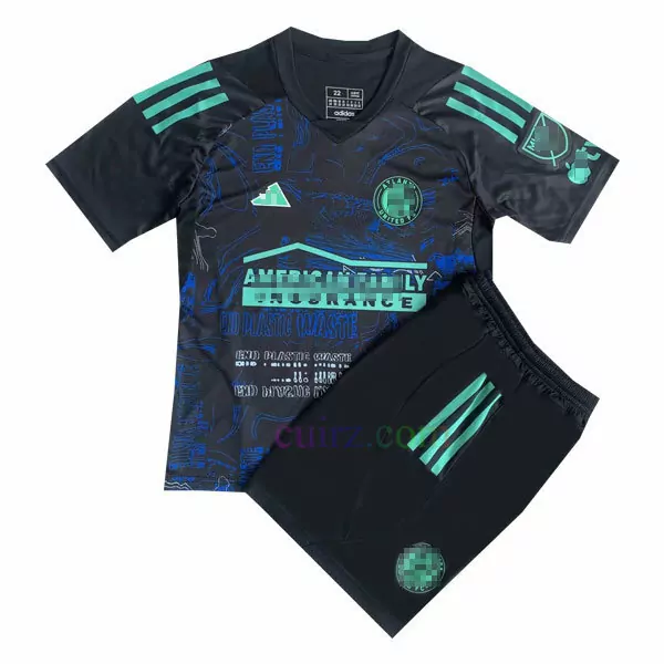 Pantalón y Camiseta Inter de Miami 2023 2024 para Niños Edición Especial | Cuirz 3