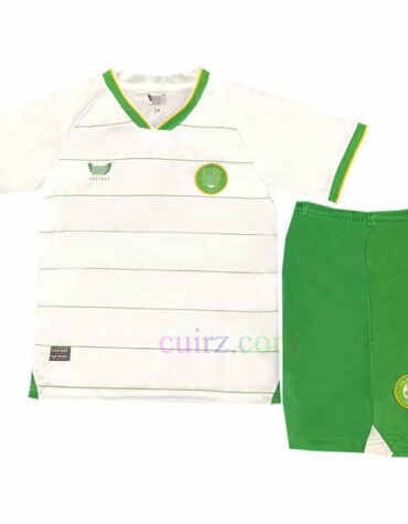 Pantalón y Camiseta Irlanda 2ª Equipación 2023 para Niños | Cuirz