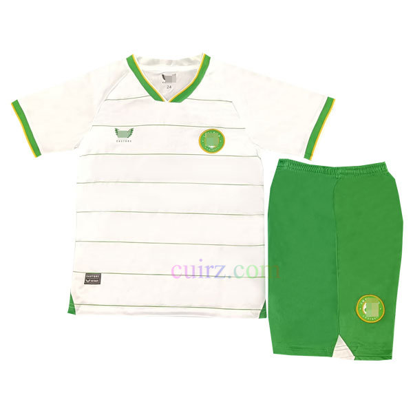 Pantalón y Camiseta Irlanda 2ª Equipación 2023 para Niños | Cuirz 3