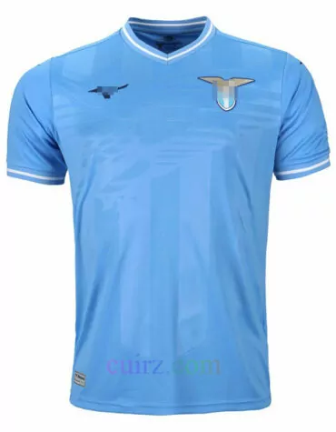 Camiseta SS Lazio 1ª Equipación 2023 2024 | Cuirz 5