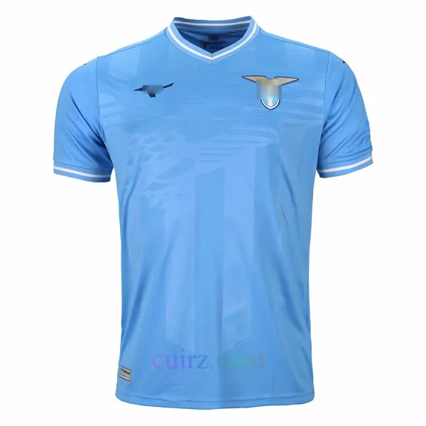 Camiseta SS Lazio 1ª Equipación 2023 2024 | Cuirz 3