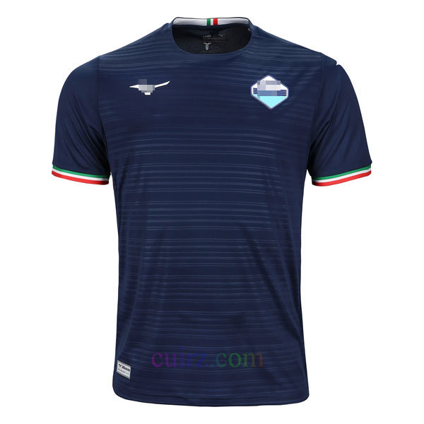 Camiseta SS Lazio 2ª Equipación 2023 2024 | Cuirz 3