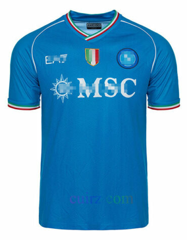 Camiseta Napoli 1ª Equipación 2023 2024