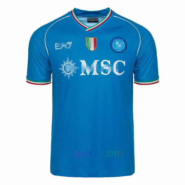 Camiseta Napoli 1ª Equipación 2023 2024 | Cuirz 3
