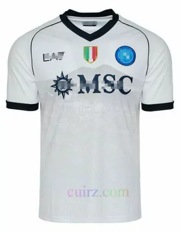 Camiseta Napoli 2ª Equipación 2023 2024