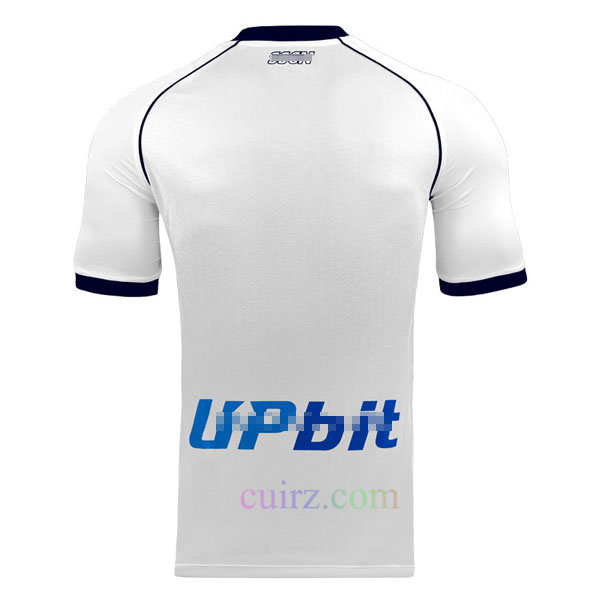 Camiseta Napoli 2ª Equipación 2023 2024 Edición Jugador | Cuirz 4