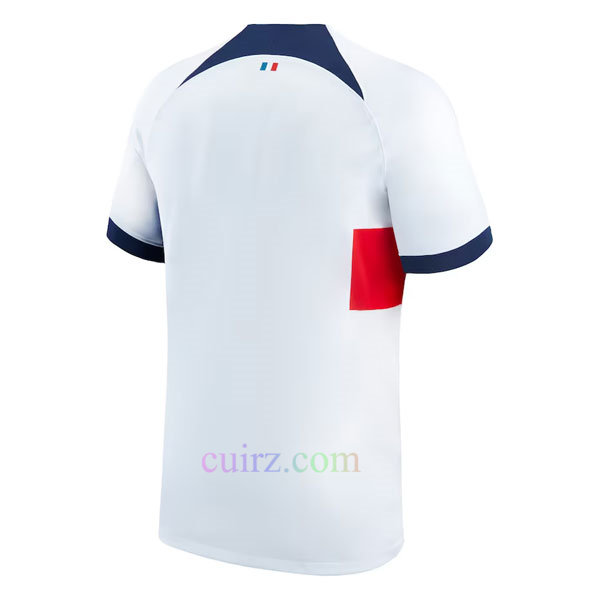 Camiseta PSG 2ª Equipación 2023 2024 | Cuirz 4