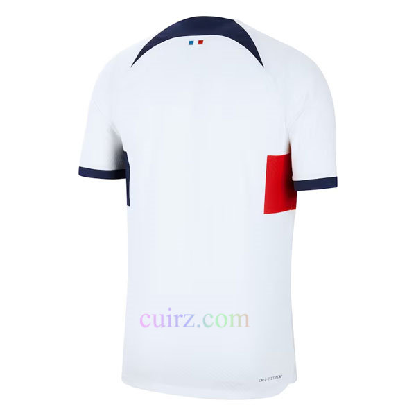 Camiseta PSG 2ª Equipación 2023 2024 Edición Jugador | Cuirz 4