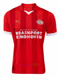 Pantalón y Camiseta PSV Eindhoven 1ª Equipación 2023 2024 para Niños | Cuirz