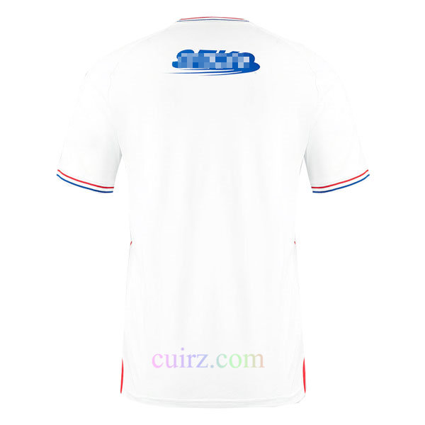 Camiseta Rangers 2ª Equipación 2023 2024 | Cuirz 4