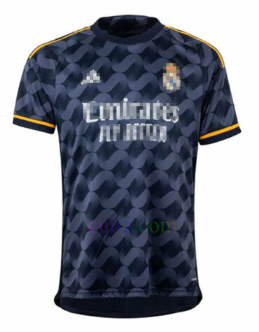Camiseta Real Madrid 2ª Equipación 2023 2024 | Cuirz