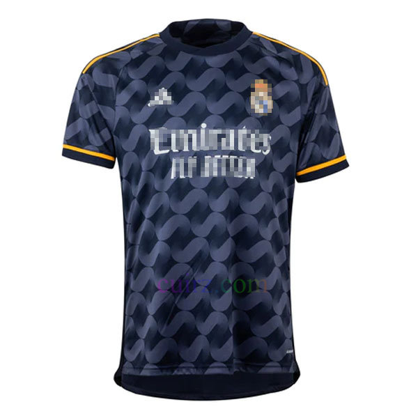 Camiseta Real Madrid 2ª Equipación 2023 2024 | Cuirz 3