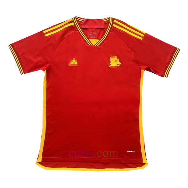 Camiseta Roma 1ª Equipación 2023 2024