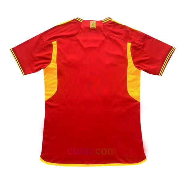 Camiseta Roma 1ª Equipación 2023 2024 | Cuirz 4