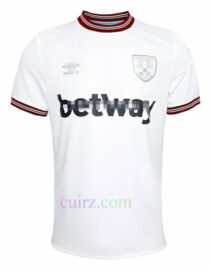 Pantalón y Camiseta West Ham 2ª Equipación 2023 2024 para Niños | Cuirz