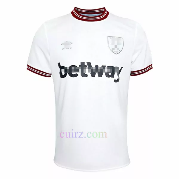 Pre-pedido Camiseta West Ham 2ª Equipación 2023 2024 | Cuirz 3