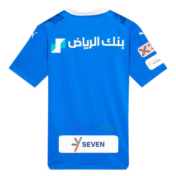 Camiseta Al-Hilal 1ª Equipación 2023 2024 | Cuirz 4