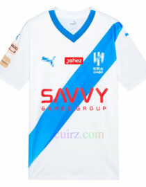 Camiseta Al-Hilal 1ª Equipación 2023 2024 | Cuirz 2