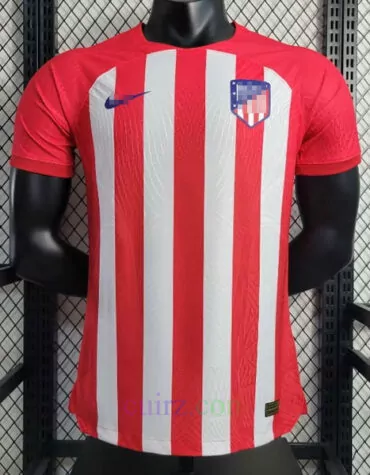 Camiseta Atlético de Madrid 1ª Equipación 2023 2024 Edición Jugador