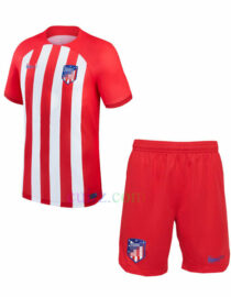 Pantalón y Camiseta Bayern 2ª Equipación 2023 2024 para Niños | Cuirz