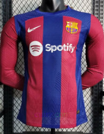 Camiseta Portero Barcelona 2023 2024 Manga Larga | Cuirz 2