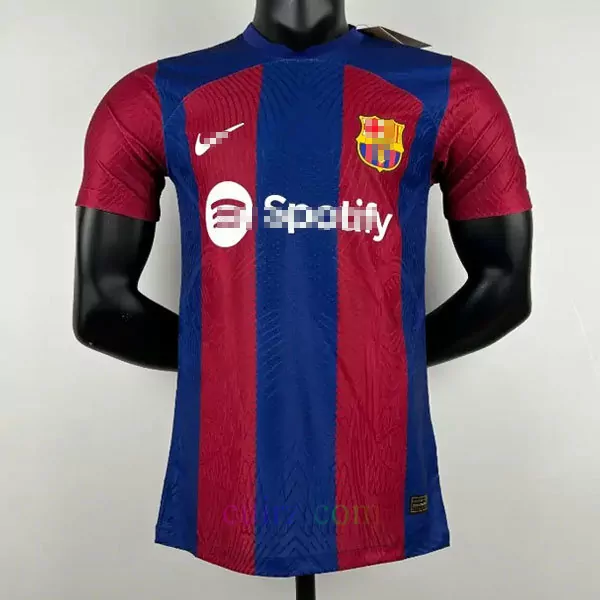 Camiseta Barcelona 1ª Equipación 2023 2024 Edición Jugador