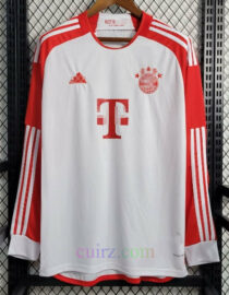 Camiseta Bayern 2ª Equipación 2023 2024 Edición Jugador | Cuirz 2