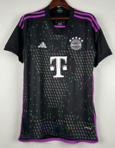 Camiseta Bayern 2ª Equipación 2023 2024 | Cuirz 5