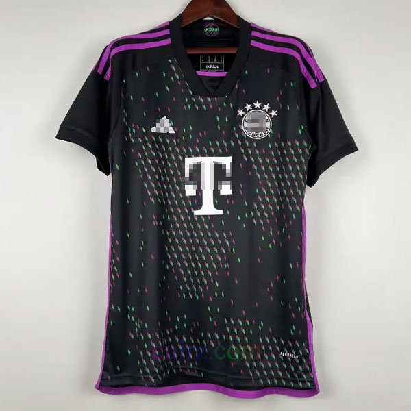 Camiseta Bayern 2ª Equipación 2023 2024 | Cuirz 3