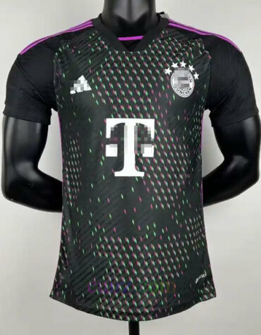 Camiseta Bayern 2ª Equipación 2023 2024 Edición Jugador | Cuirz