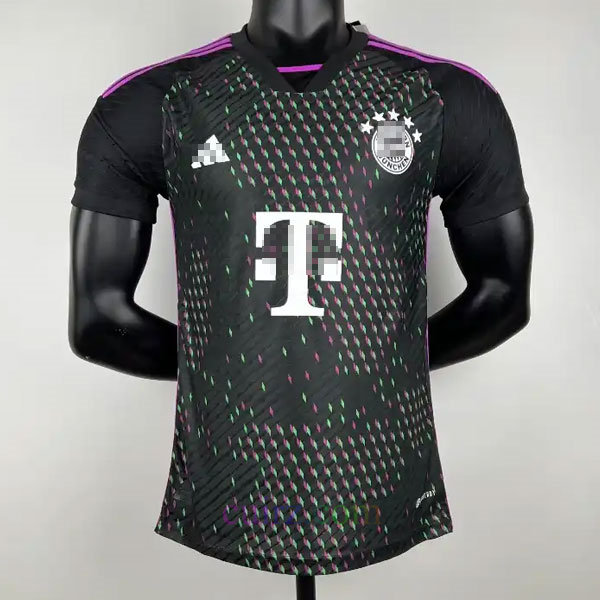 Camiseta Bayern 2ª Equipación 2023 2024 Edición Jugador | Cuirz 3