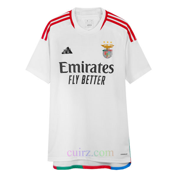 Camiseta Benfica 3ª Equipación 2023 2024 | Cuirz 3