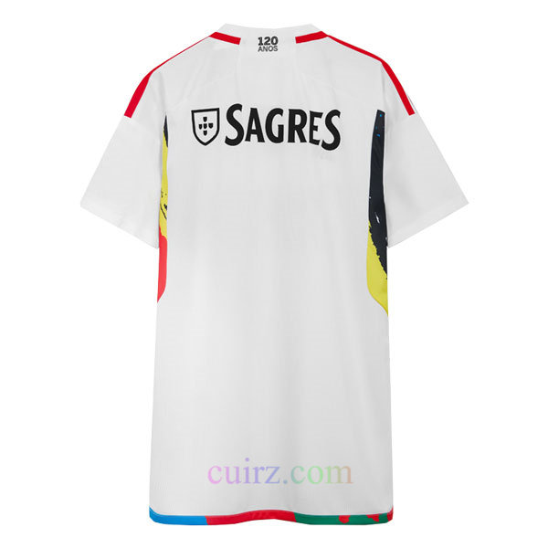 Camiseta Benfica 3ª Equipación 2023 2024 | Cuirz 4