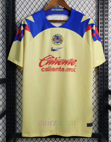 Camiseta Club América 1ª Equipación 2023 2024 | Cuirz 6