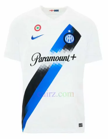 Camiseta Inter de Milán 2ª Equipación 2023 2024 | Cuirz 5
